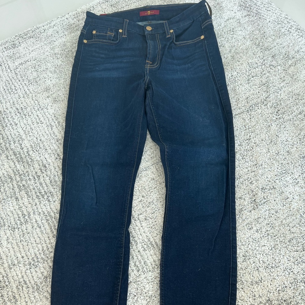 For all man kind skinny jean